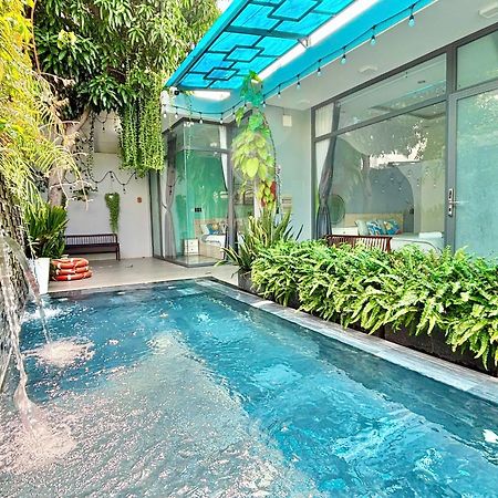 Sea House Hotels And Apartments Vung Tau Exterior foto
