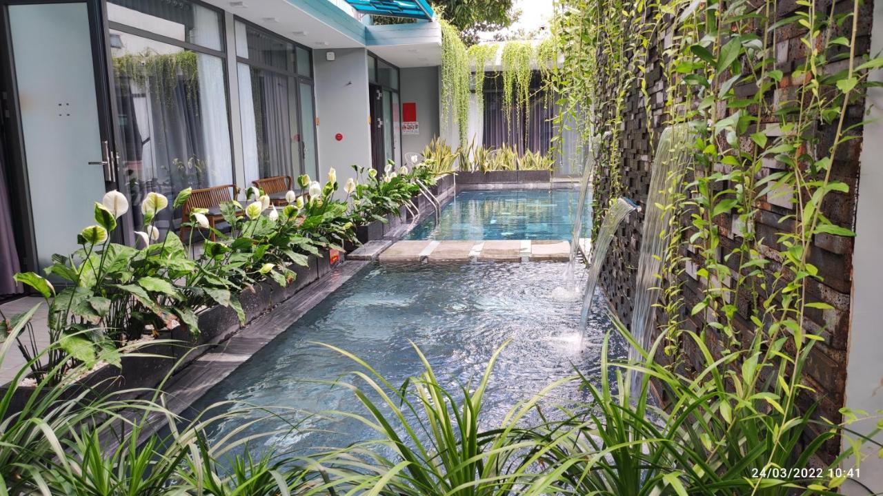 Sea House Hotels And Apartments Vung Tau Exterior foto