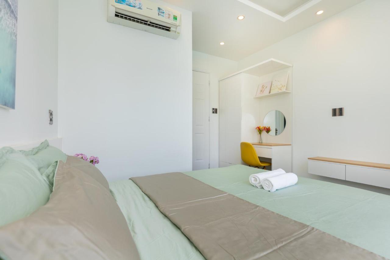 Sea House Hotels And Apartments Vung Tau Exterior foto