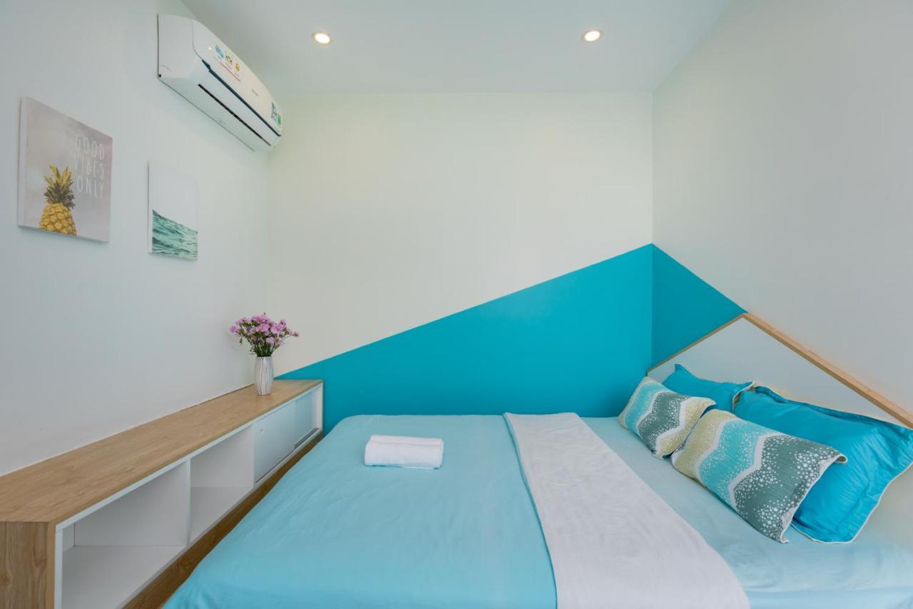 Sea House Hotels And Apartments Vung Tau Exterior foto