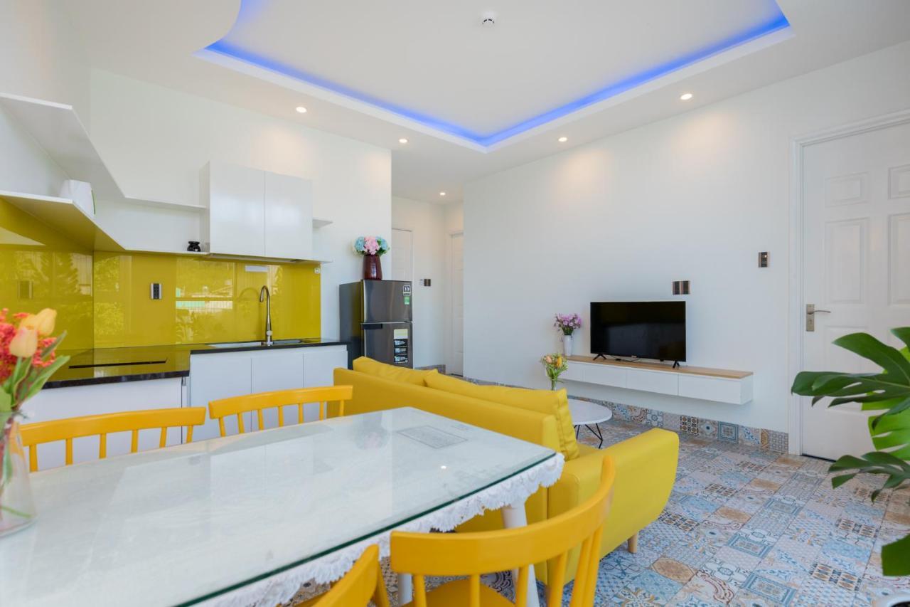 Sea House Hotels And Apartments Vung Tau Exterior foto