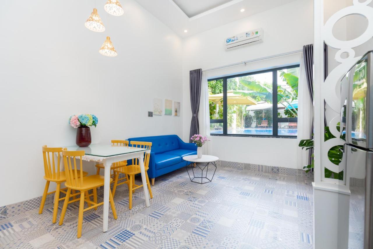 Sea House Hotels And Apartments Vung Tau Exterior foto