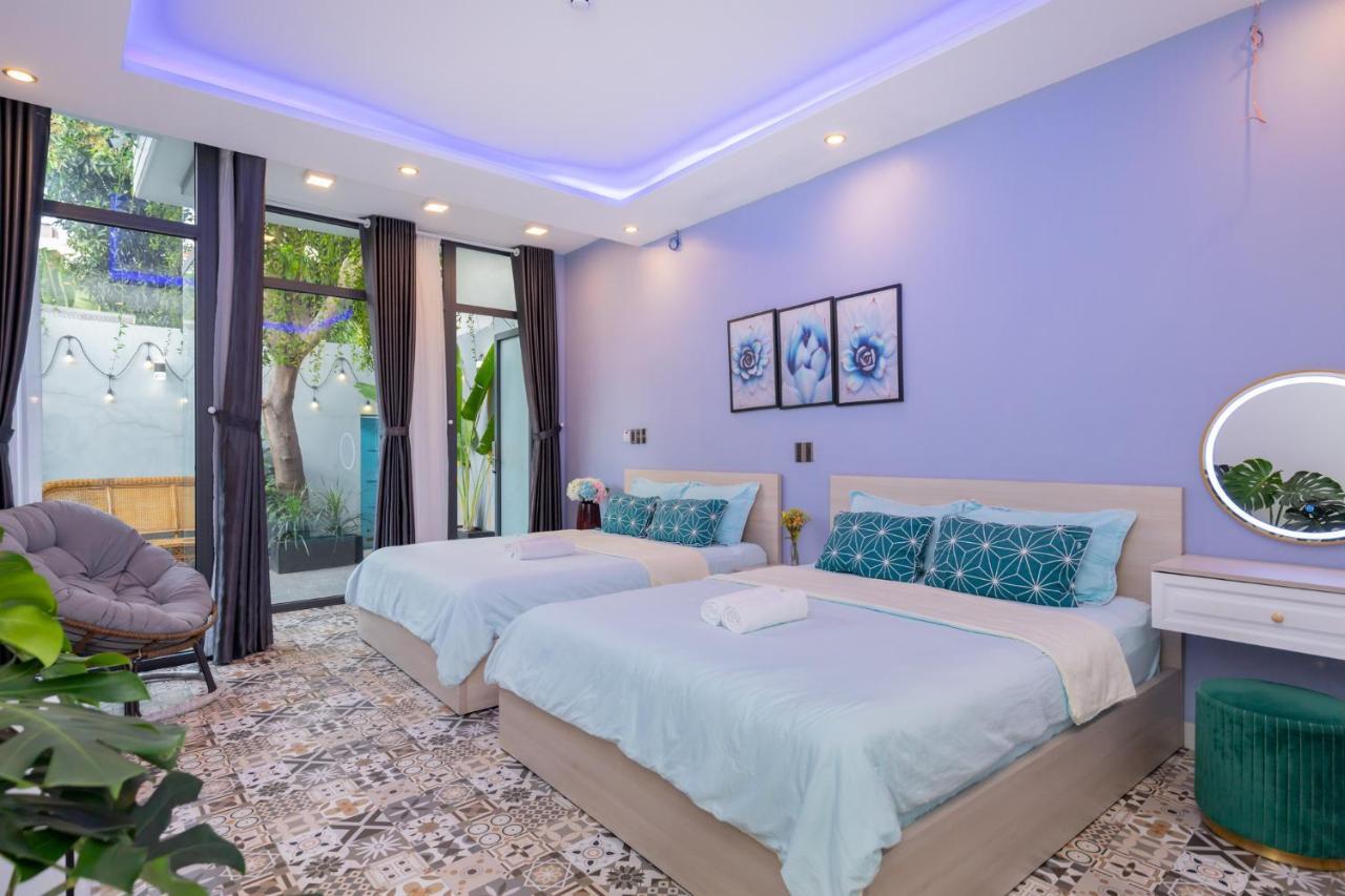 Sea House Hotels And Apartments Vung Tau Exterior foto