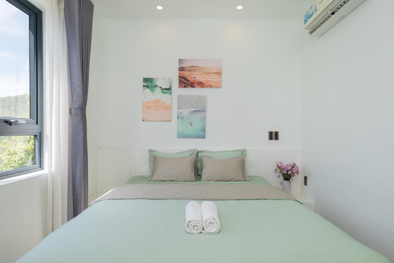Sea House Hotels And Apartments Vung Tau Exterior foto