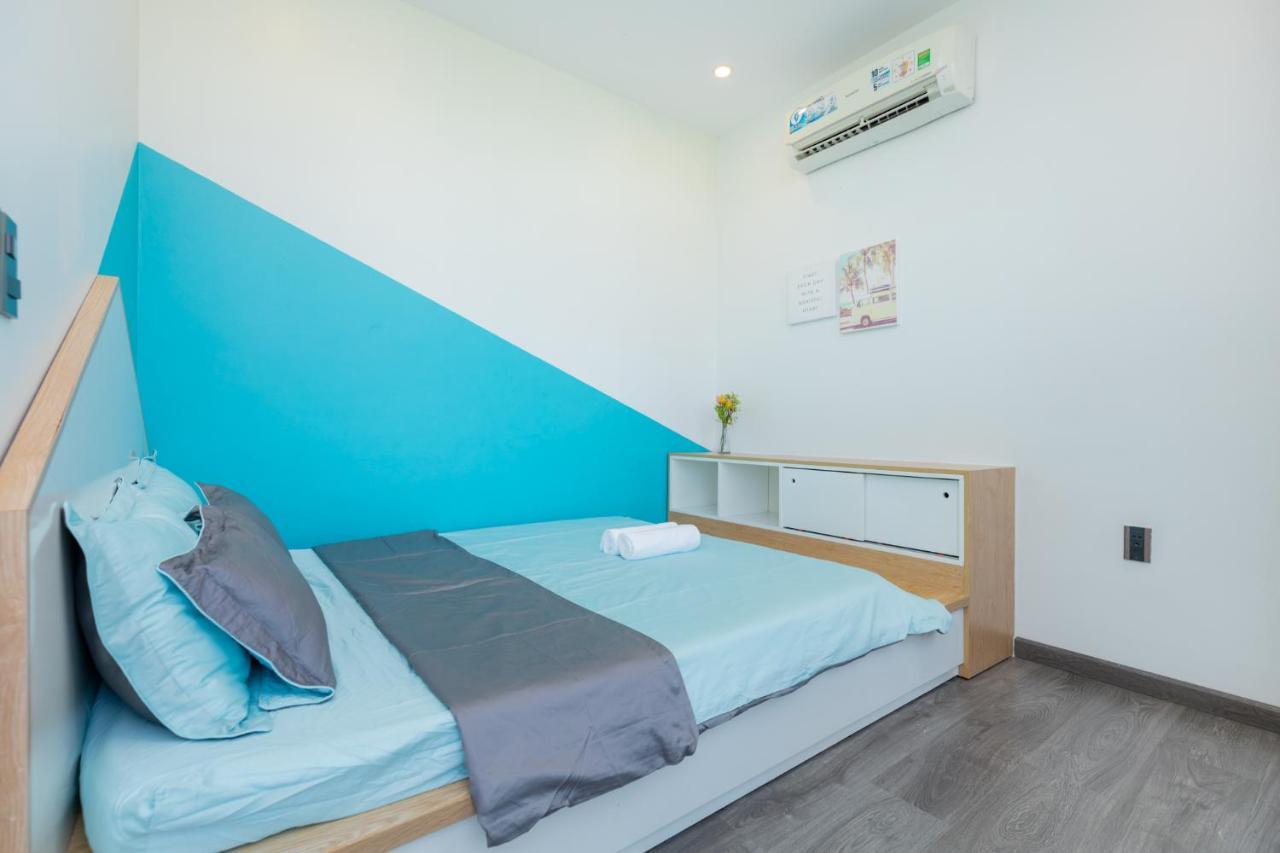 Sea House Hotels And Apartments Vung Tau Exterior foto