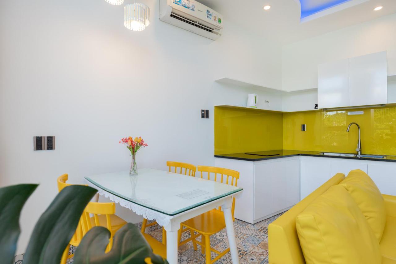 Sea House Hotels And Apartments Vung Tau Exterior foto