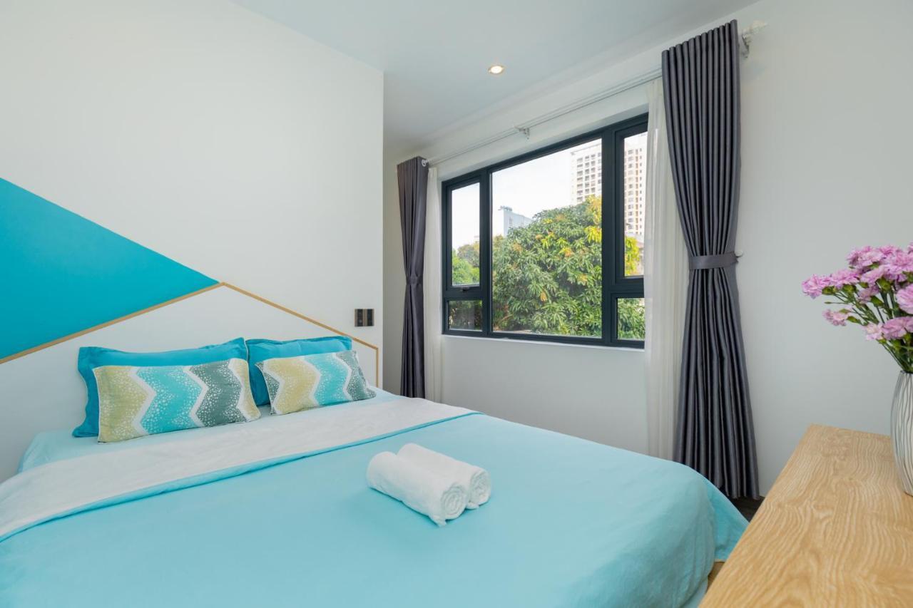 Sea House Hotels And Apartments Vung Tau Exterior foto