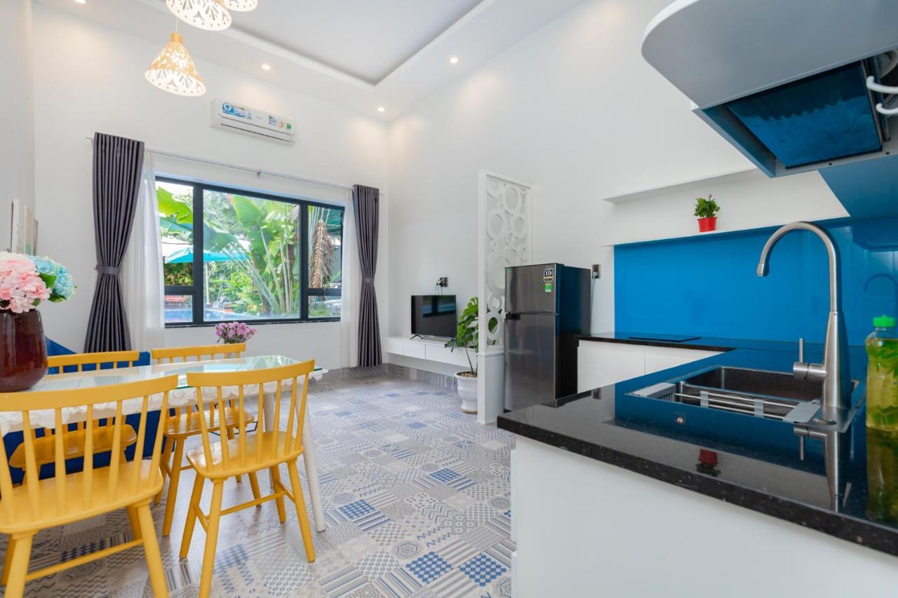 Sea House Hotels And Apartments Vung Tau Exterior foto