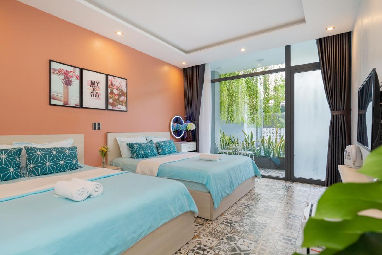Sea House Hotels And Apartments Vung Tau Exterior foto