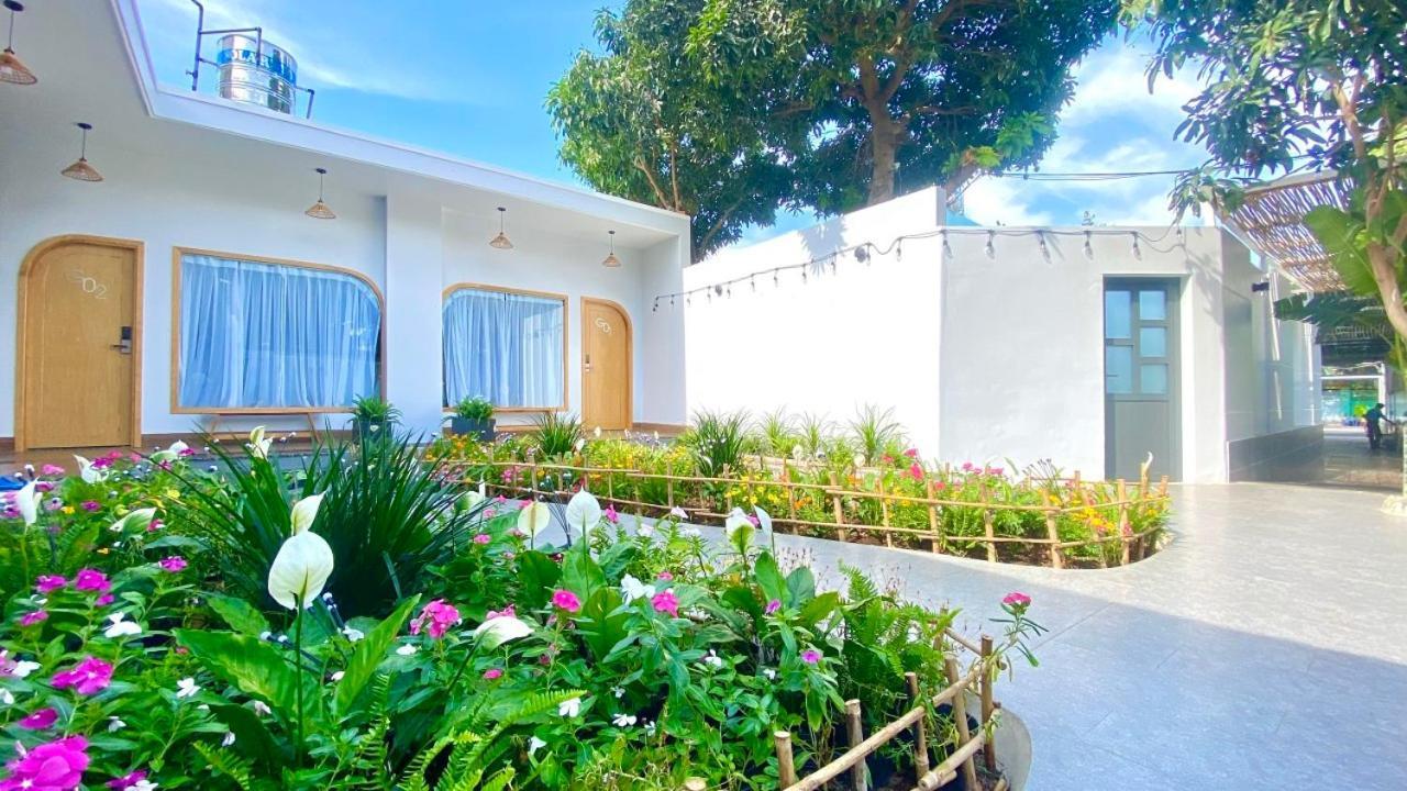 Sea House Hotels And Apartments Vung Tau Exterior foto