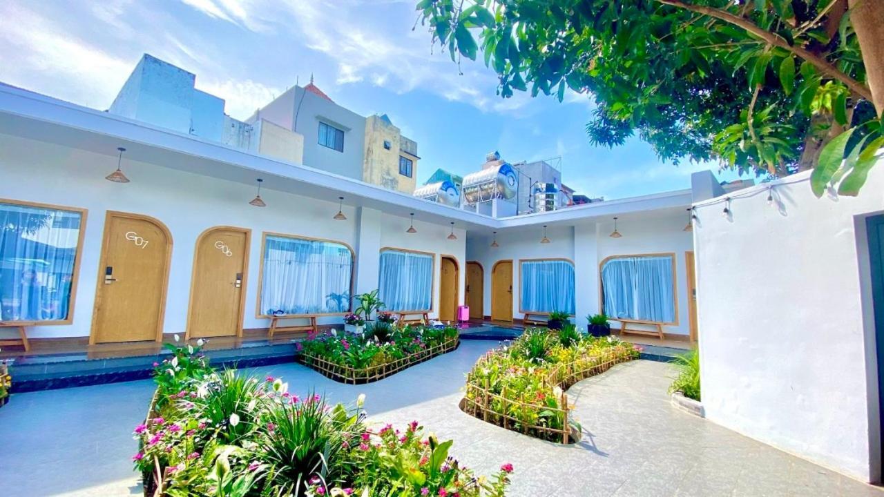 Sea House Hotels And Apartments Vung Tau Exterior foto