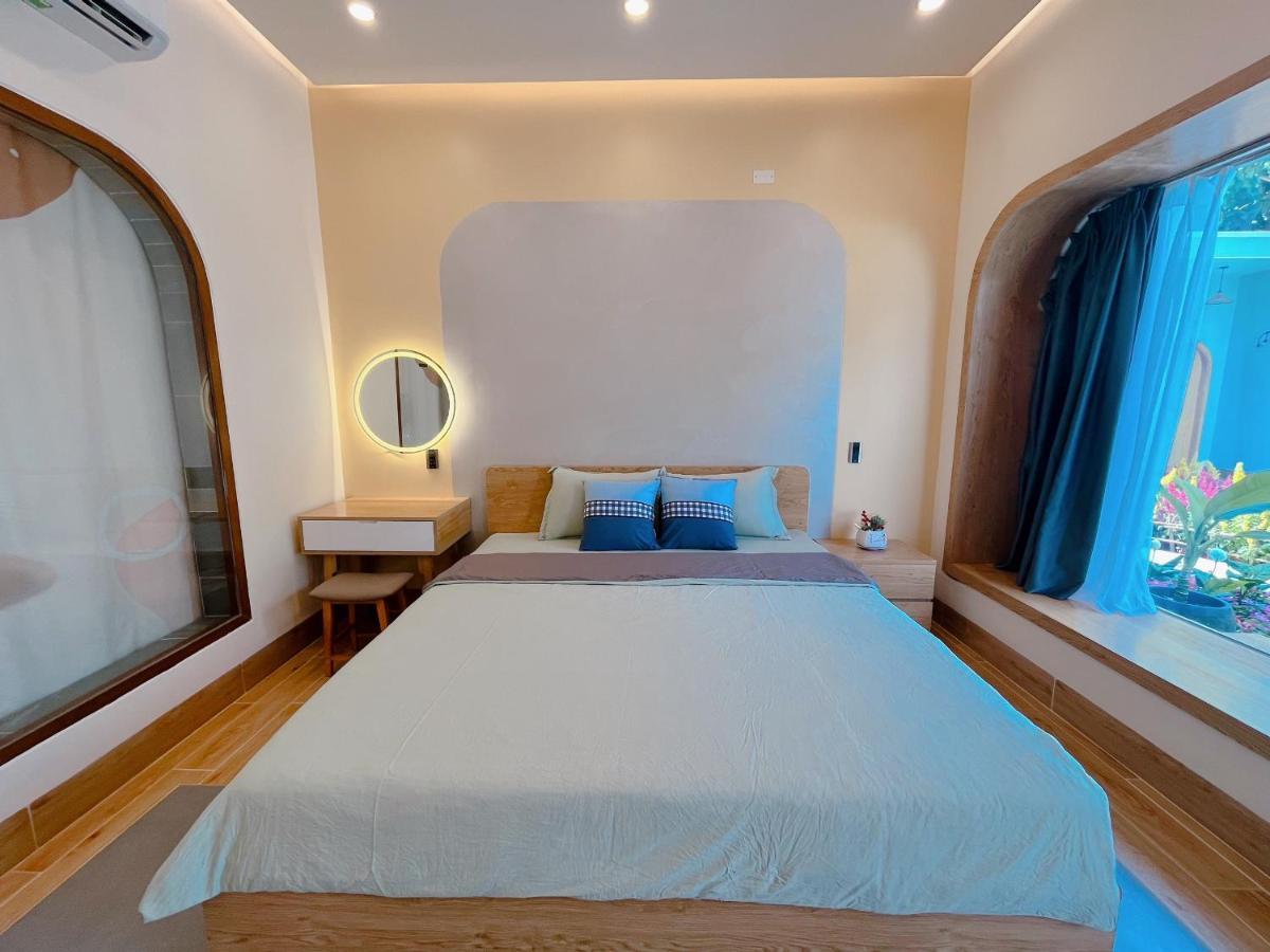 Sea House Hotels And Apartments Vung Tau Exterior foto
