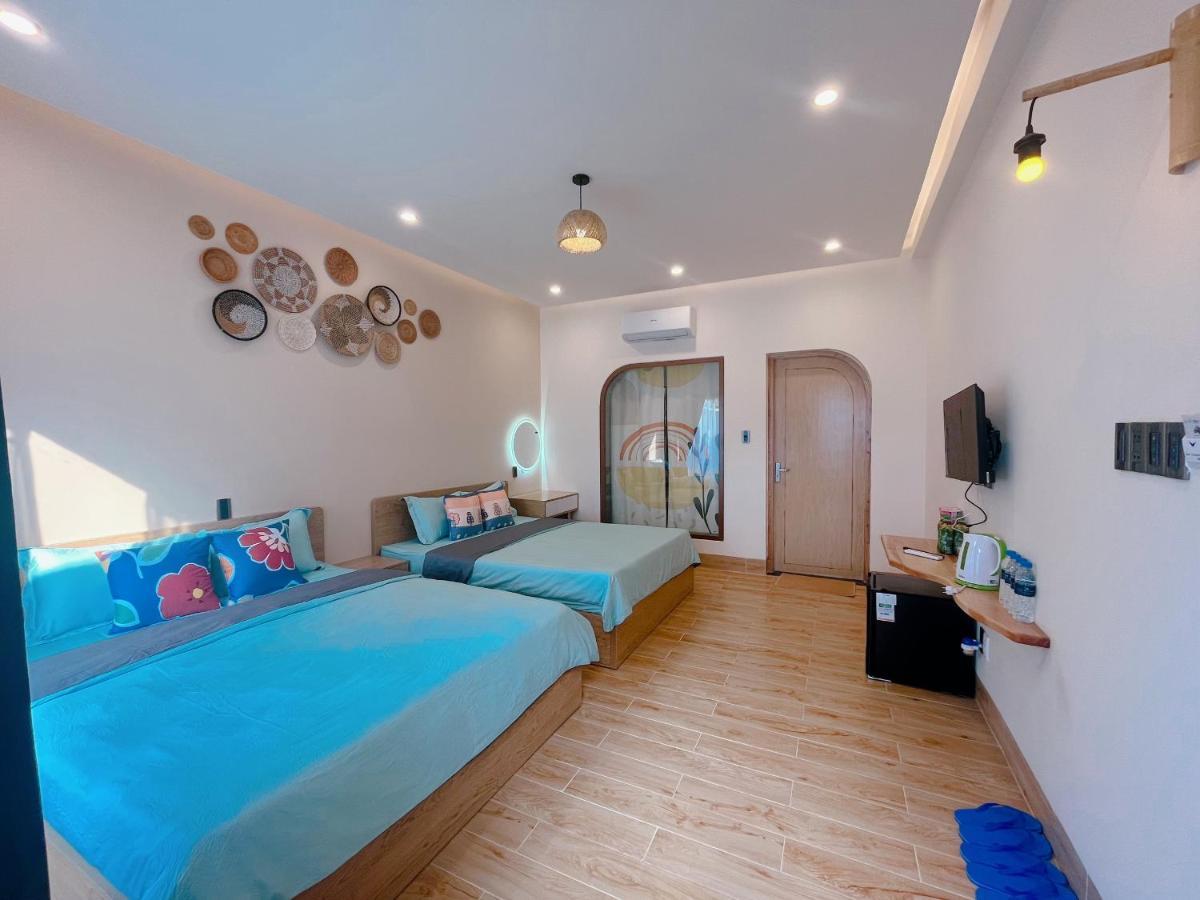 Sea House Hotels And Apartments Vung Tau Exterior foto