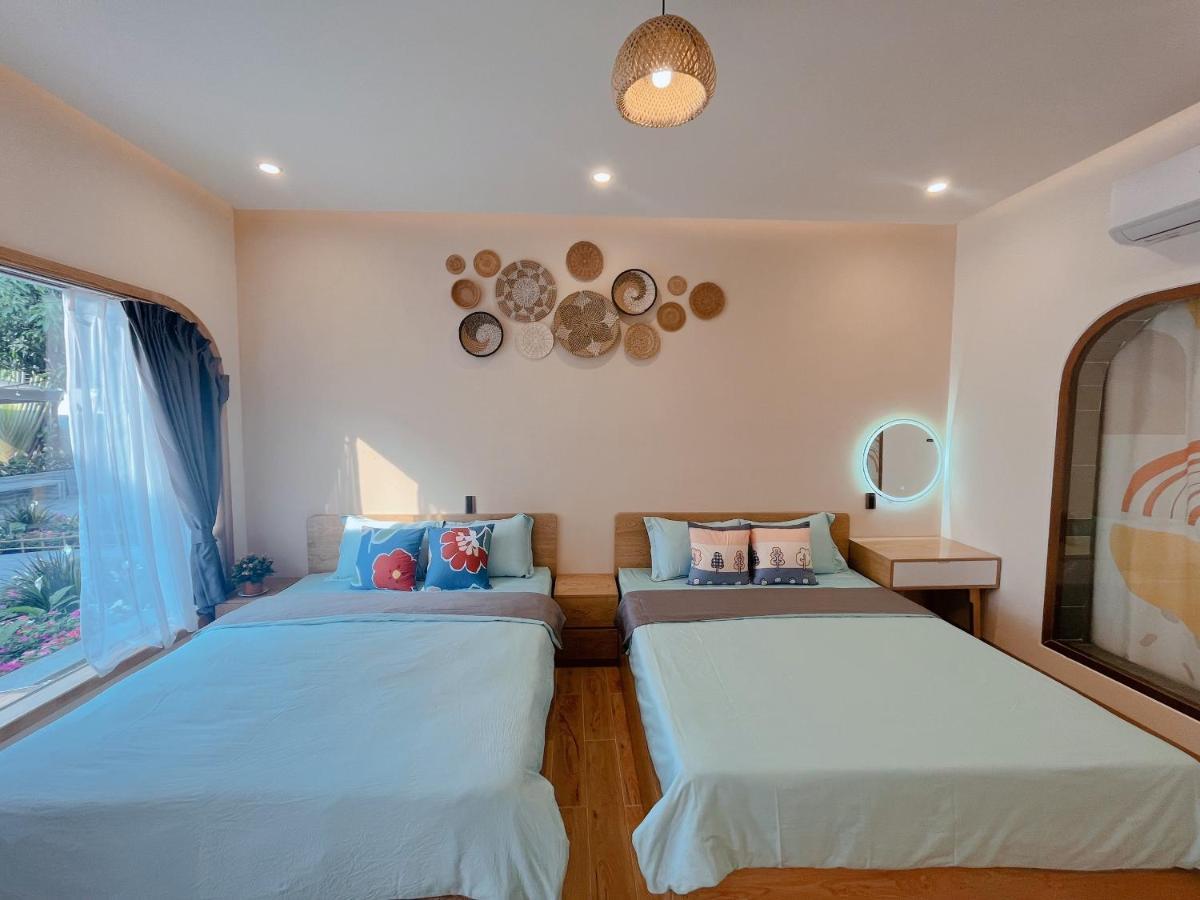 Sea House Hotels And Apartments Vung Tau Exterior foto