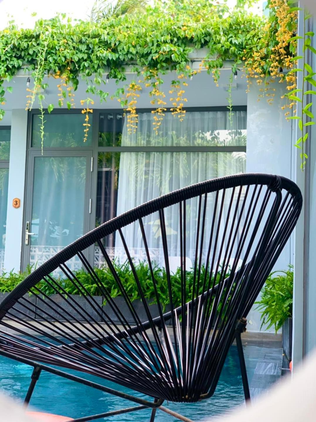 Sea House Hotels And Apartments Vung Tau Exterior foto