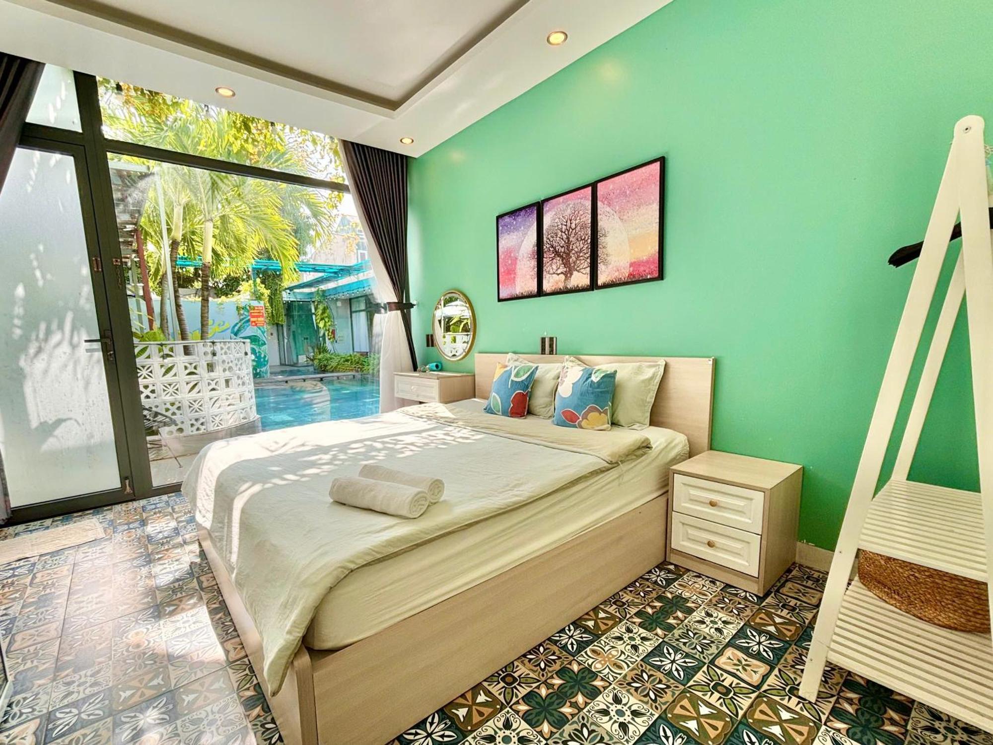 Sea House Hotels And Apartments Vung Tau Exterior foto