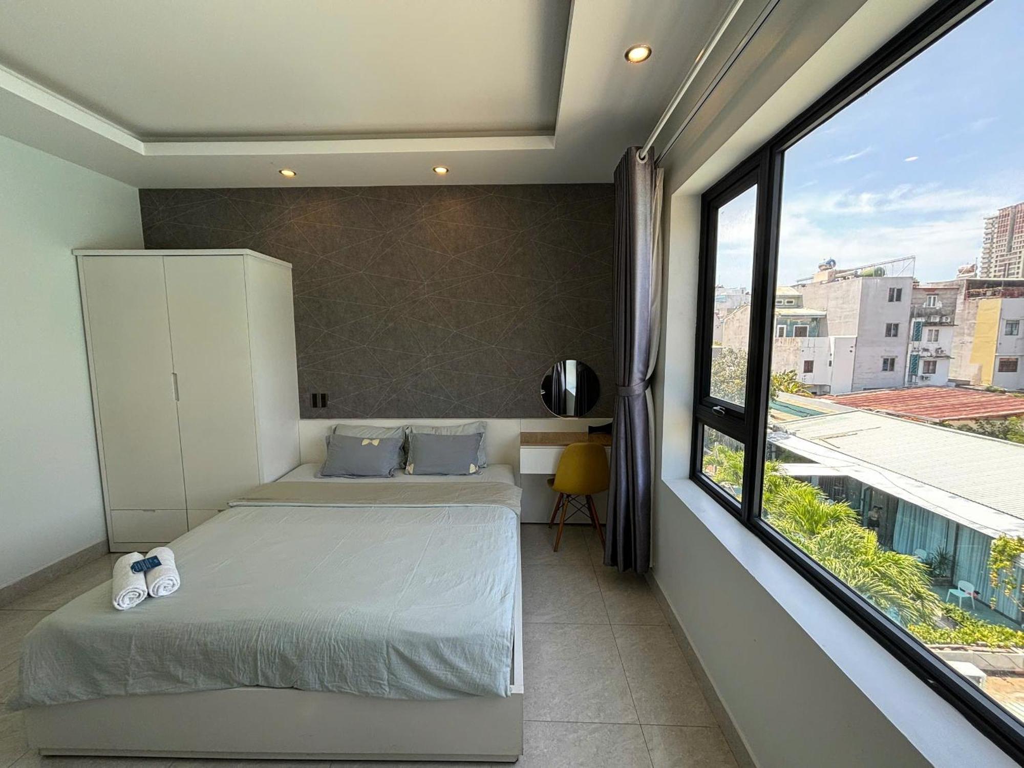 Sea House Hotels And Apartments Vung Tau Exterior foto