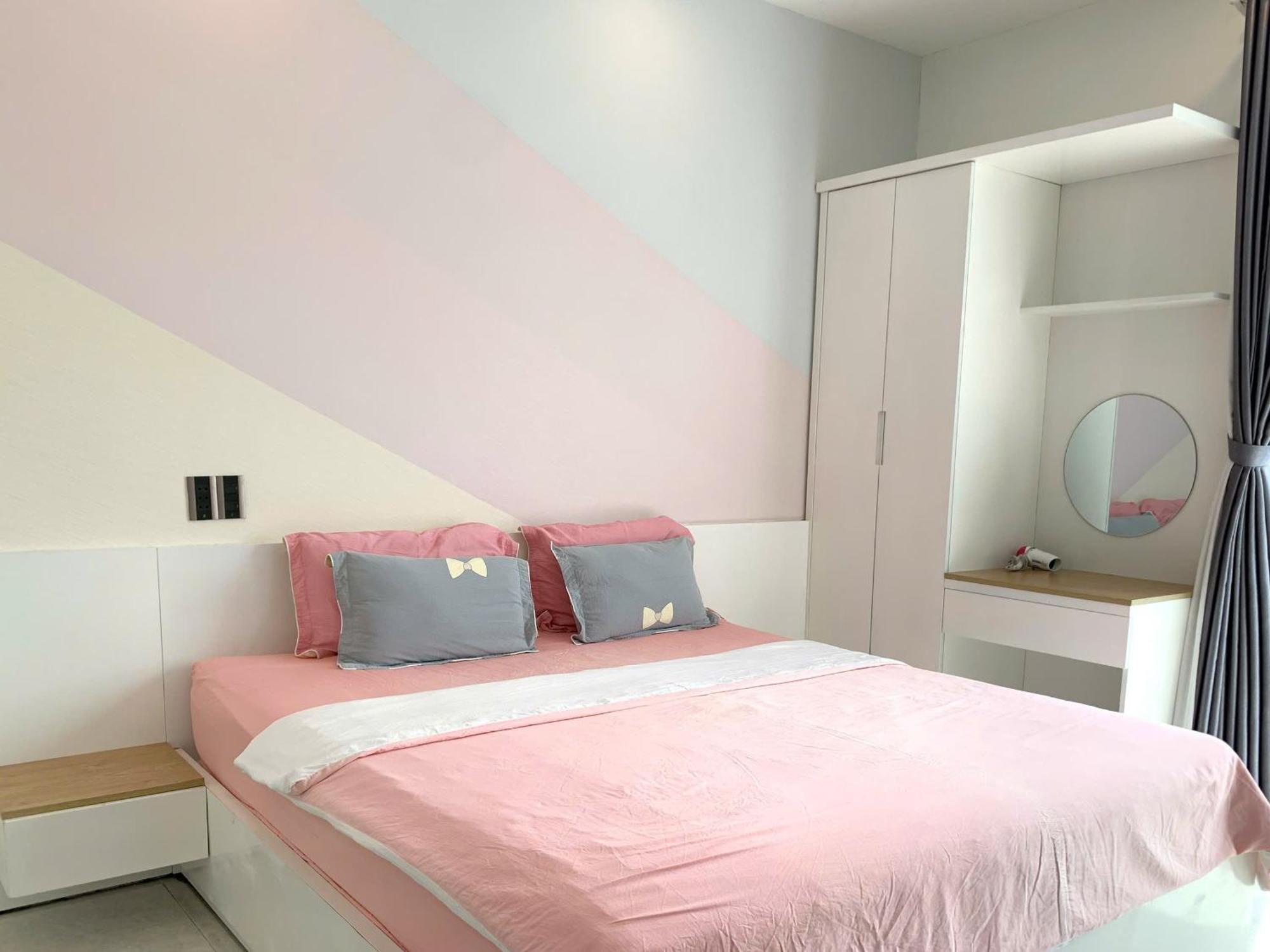 Sea House Hotels And Apartments Vung Tau Exterior foto