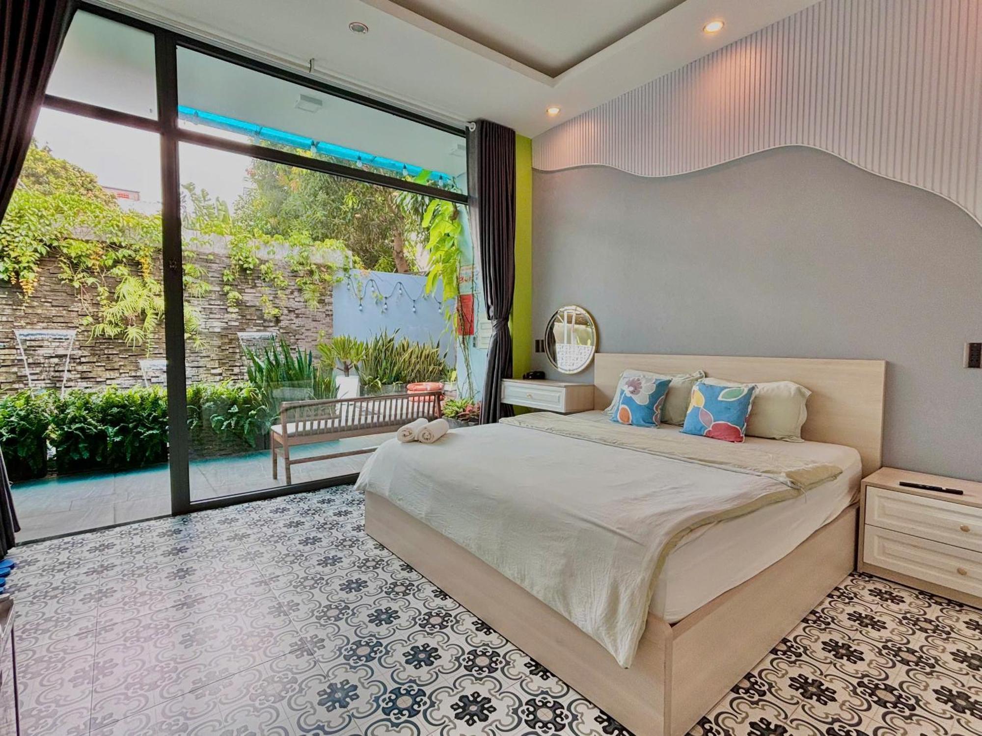 Sea House Hotels And Apartments Vung Tau Exterior foto