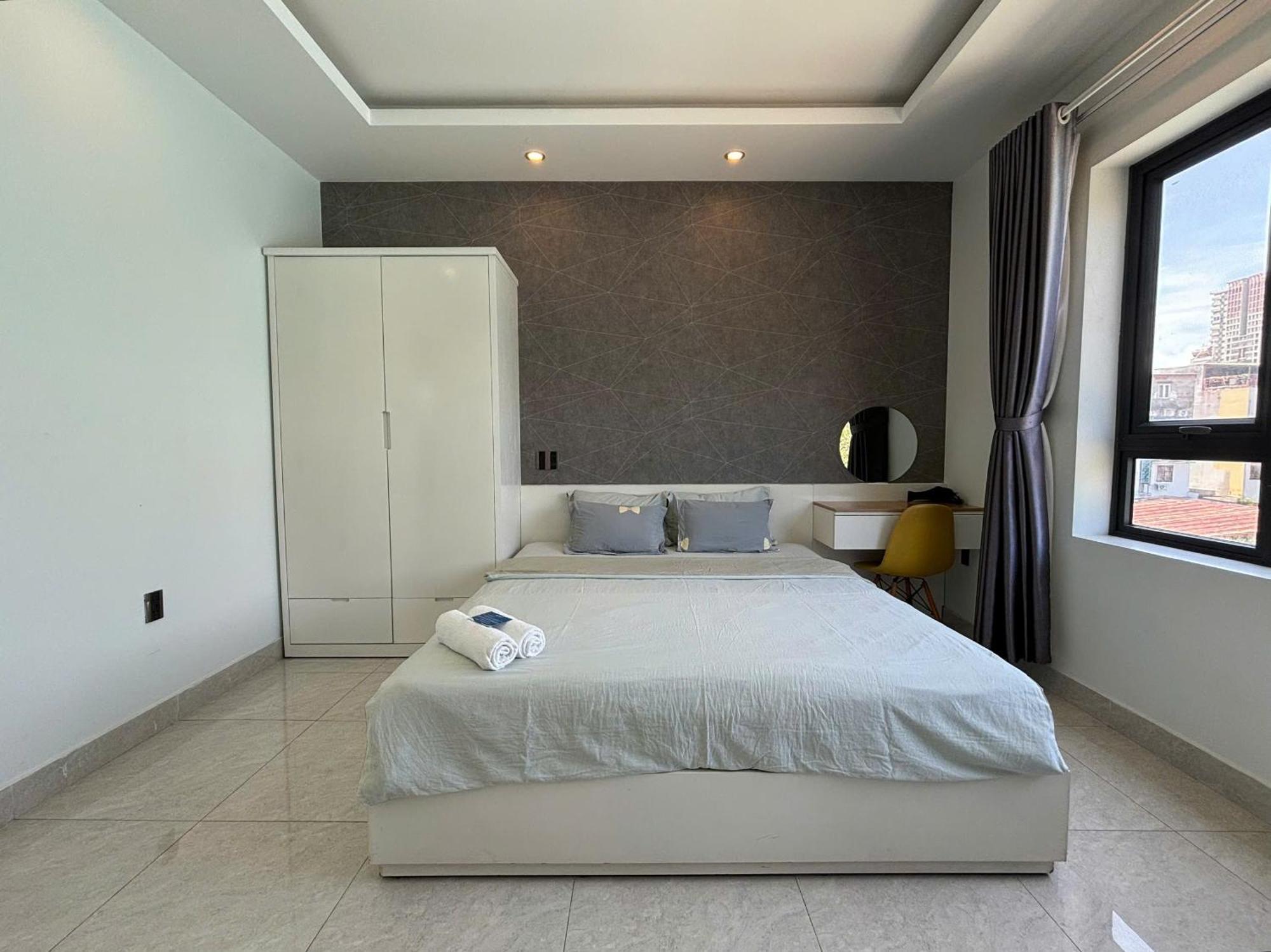 Sea House Hotels And Apartments Vung Tau Exterior foto