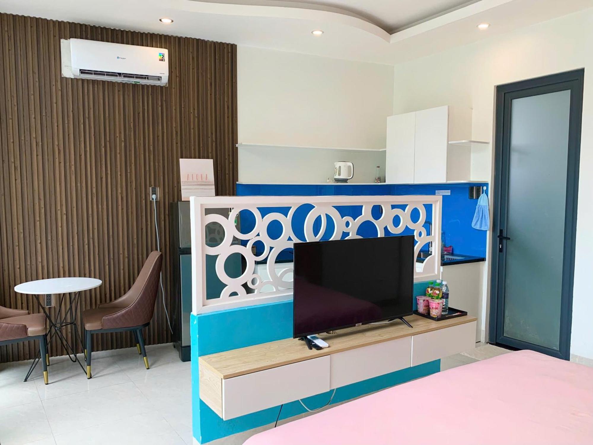 Sea House Hotels And Apartments Vung Tau Exterior foto