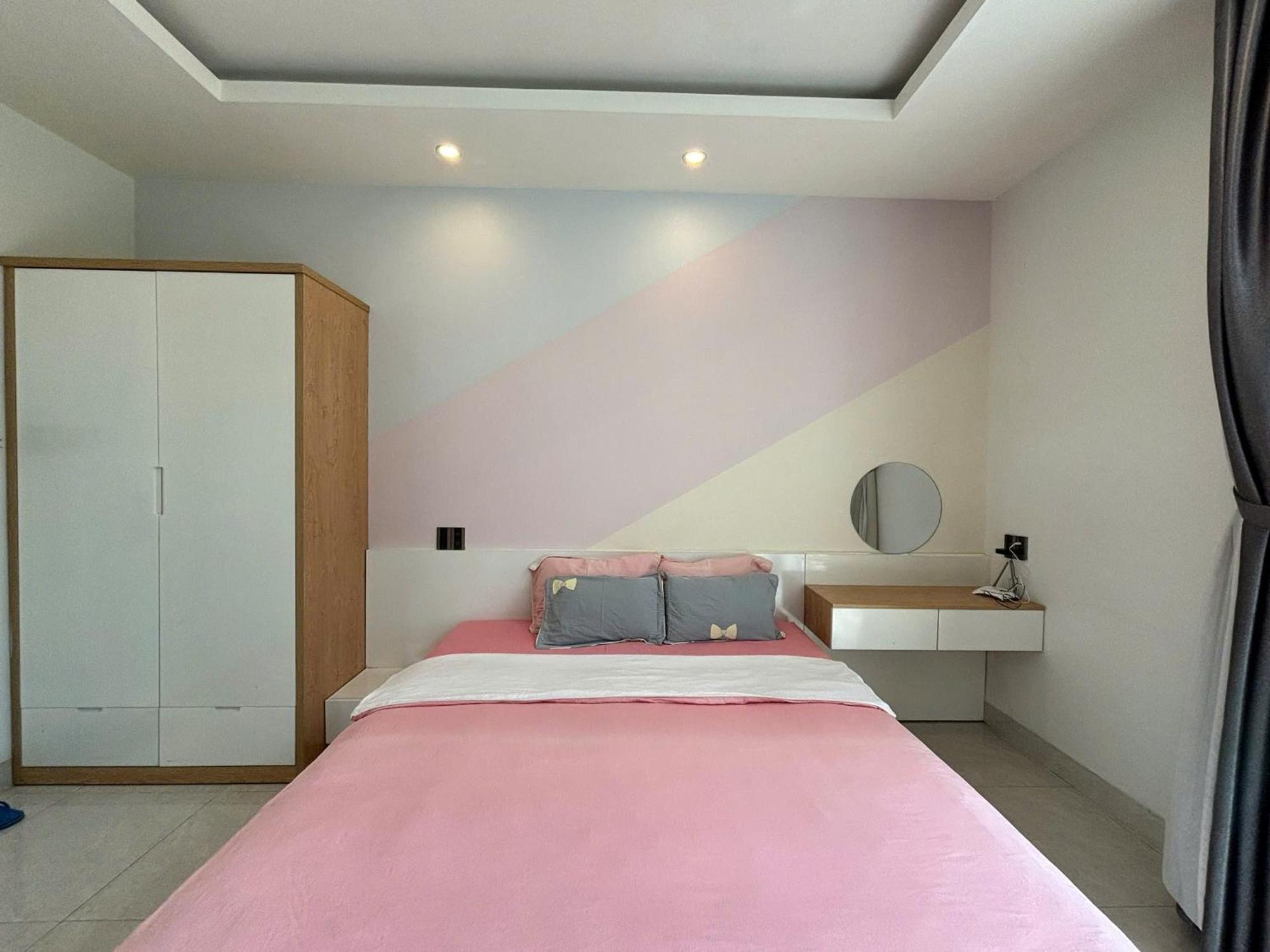 Sea House Hotels And Apartments Vung Tau Exterior foto