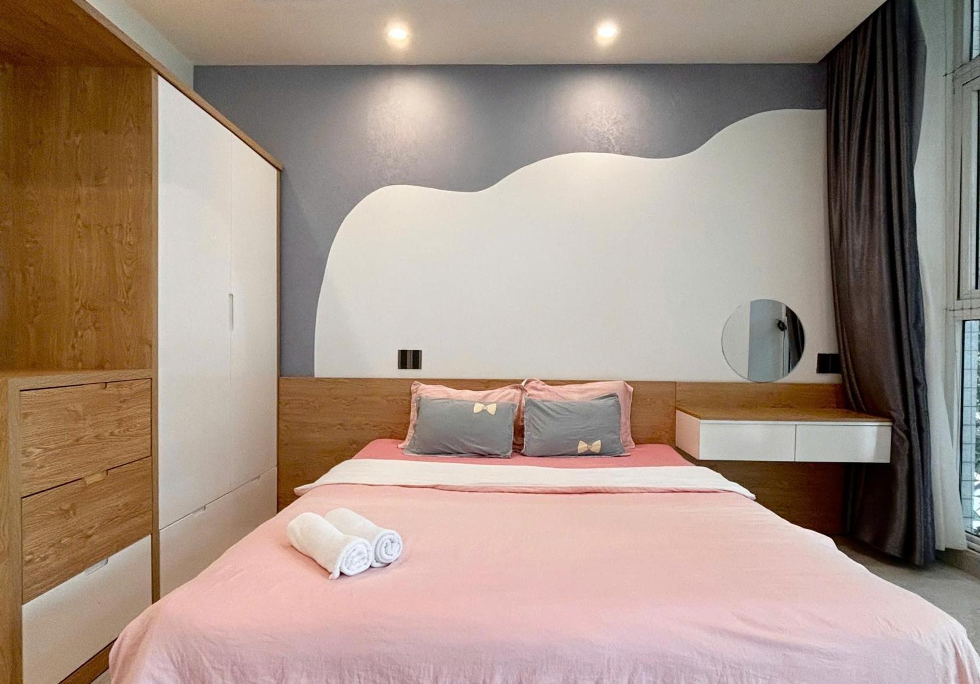 Sea House Hotels And Apartments Vung Tau Exterior foto