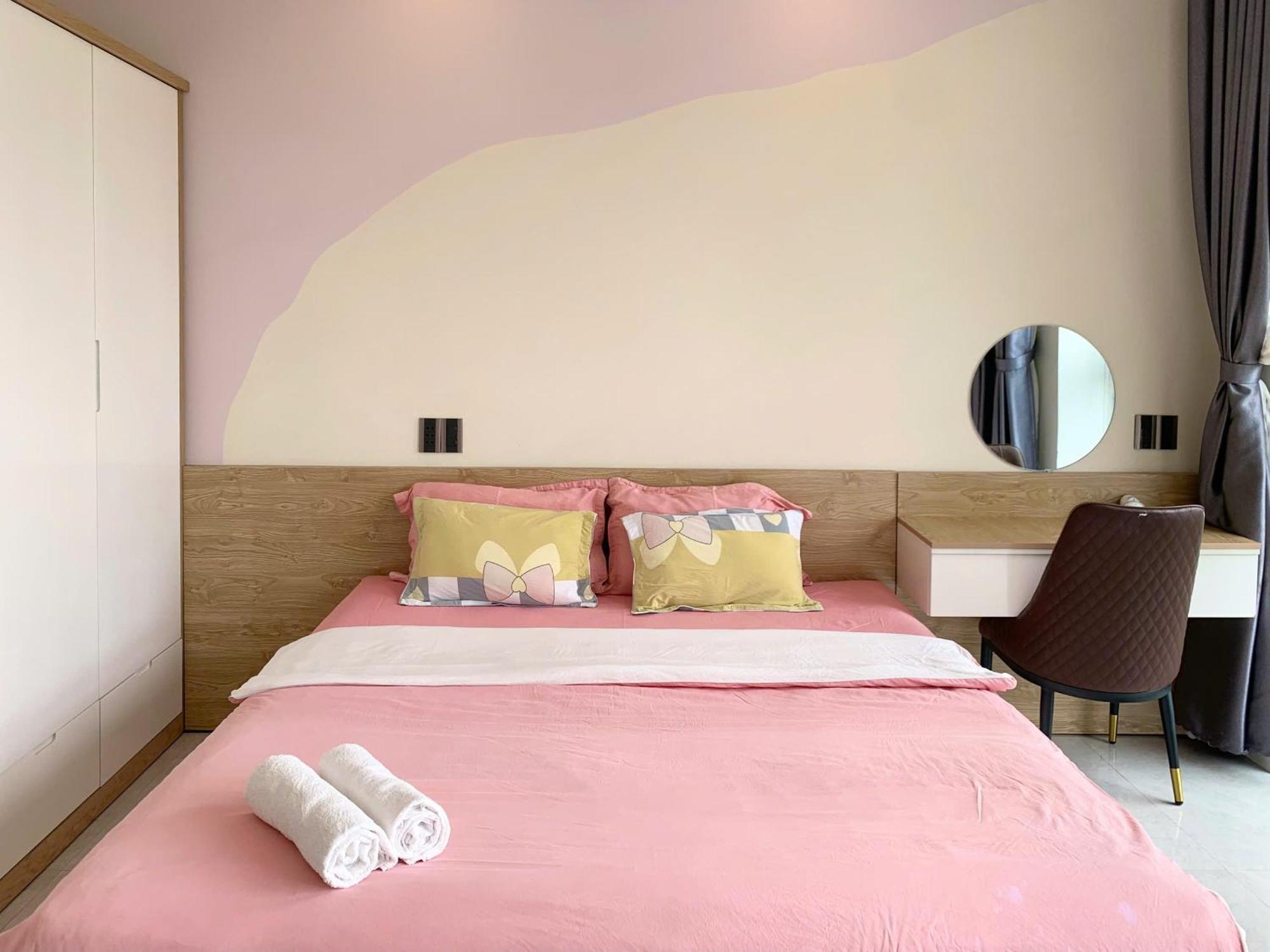 Sea House Hotels And Apartments Vung Tau Exterior foto