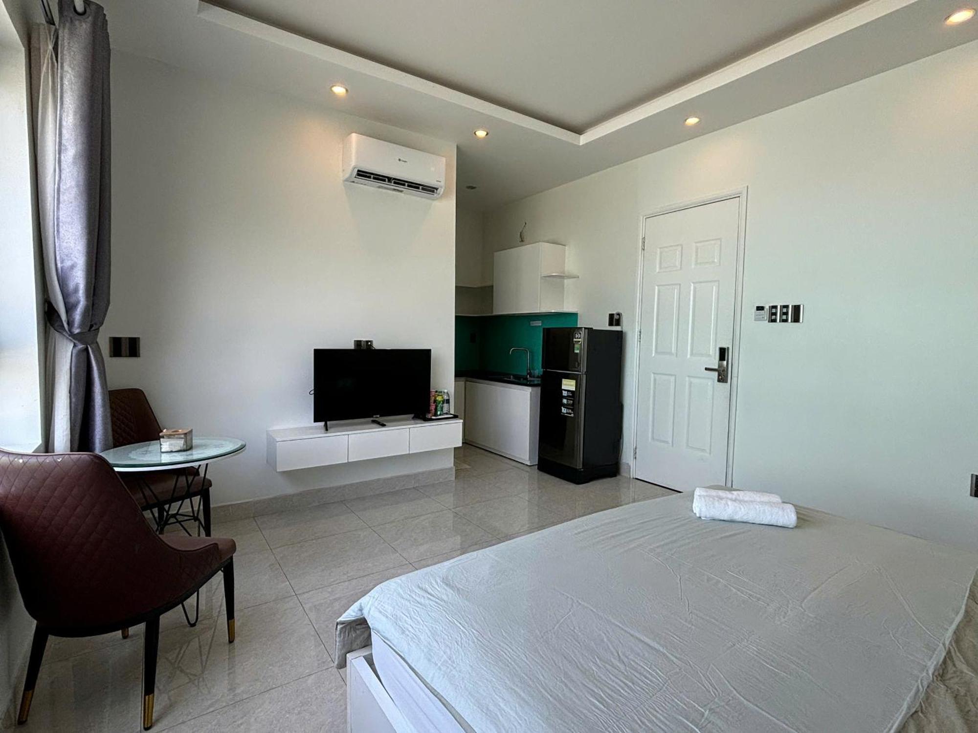 Sea House Hotels And Apartments Vung Tau Exterior foto