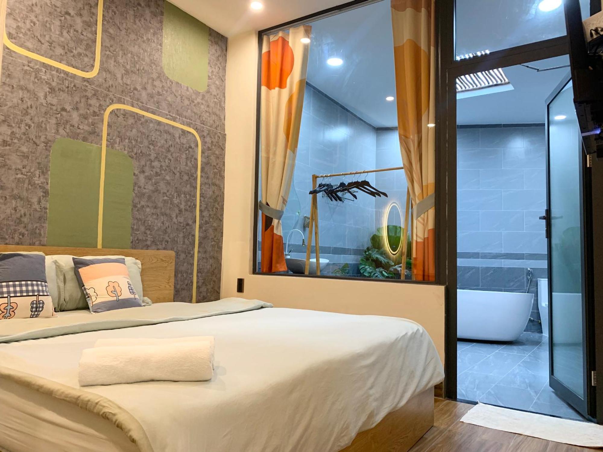 Sea House Hotels And Apartments Vung Tau Exterior foto