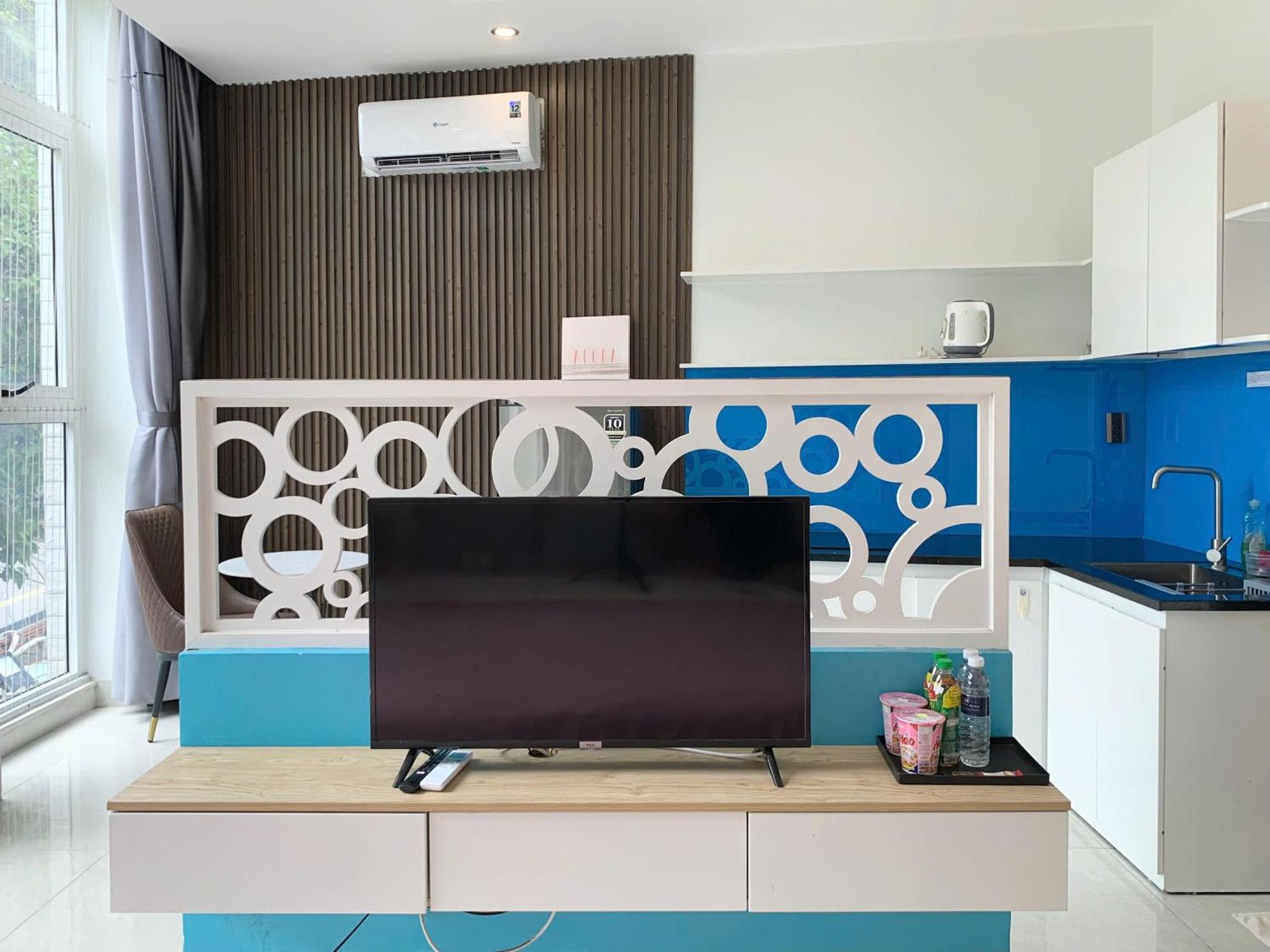 Sea House Hotels And Apartments Vung Tau Exterior foto